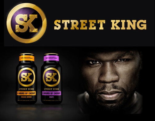 50 cent energy drink