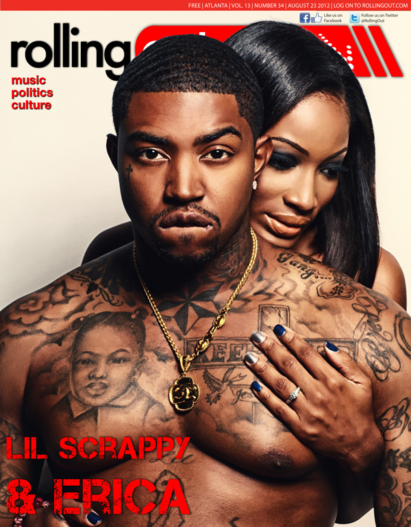 lil scrappy and erica