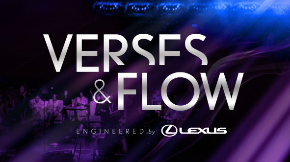 verses and flow