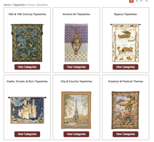 Save On Tapestries