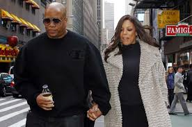 Wendy Williams and Husband